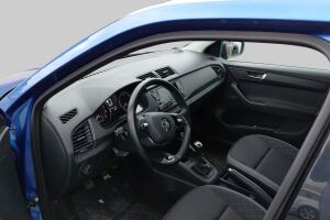 Skoda Fabia esikatselu 2
