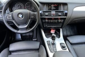 BMW X3 esikatselu 11