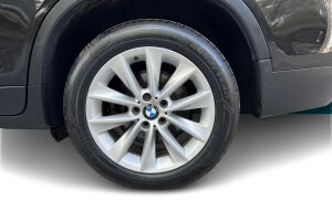 BMW X3 esikatselu 13