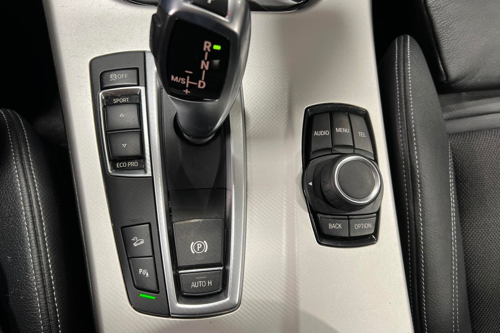 BMW X3 iso kuva 15