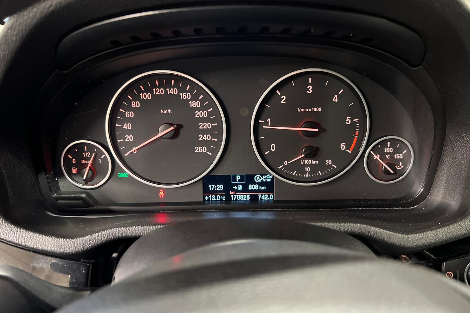 BMW X3 iso kuva 18