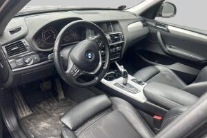 BMW X3 esikatselu 2