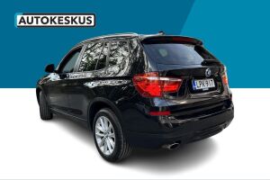 BMW X3 esikatselu 7