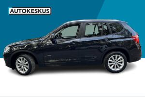BMW X3 esikatselu 8