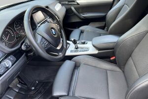 BMW X3 esikatselu 9
