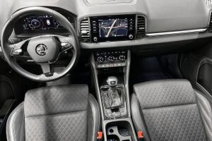 Skoda Karoq esikatselu 16