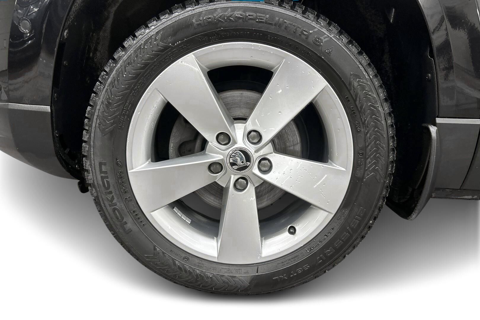 Skoda Karoq iso kuva 18
