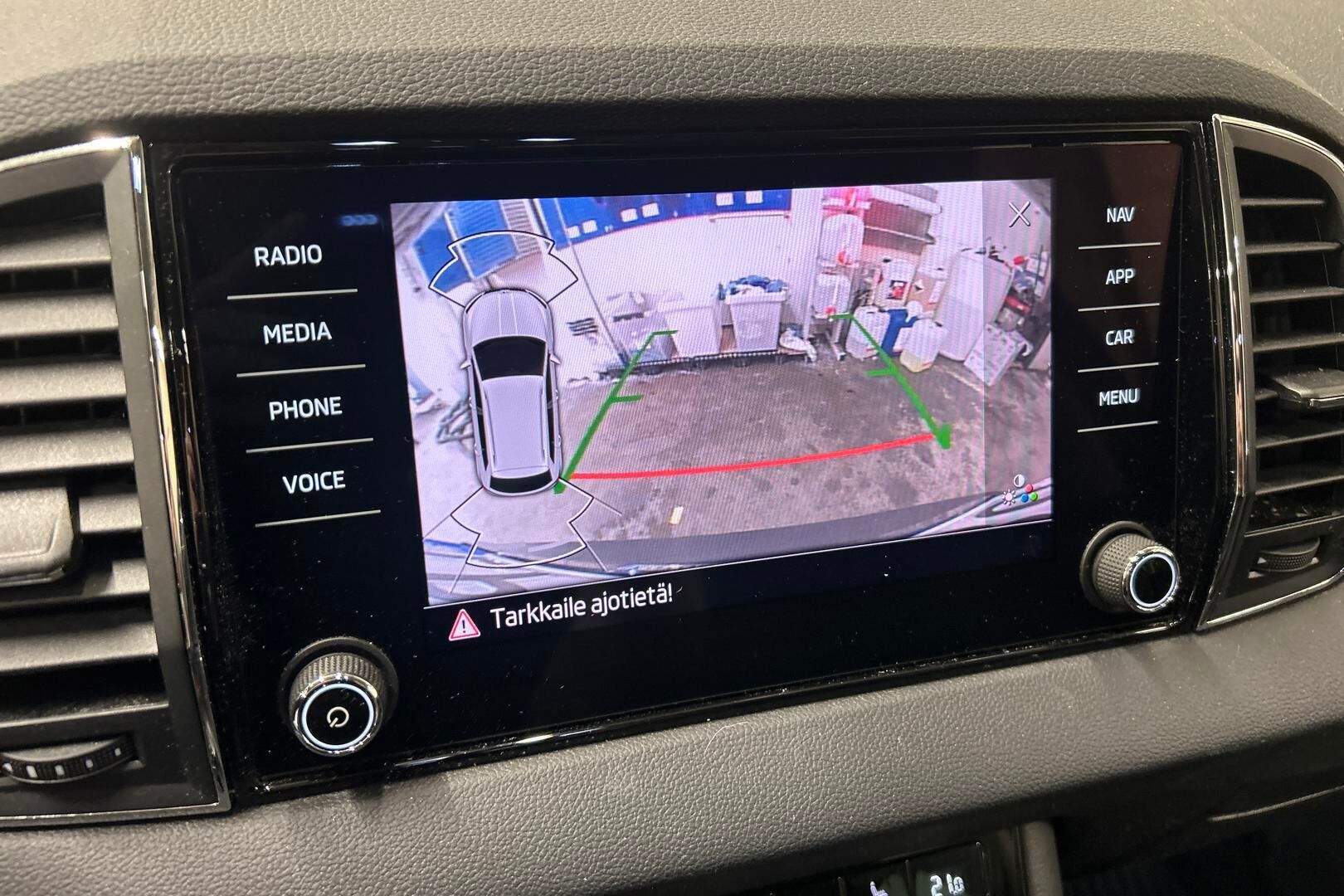 Skoda Karoq iso kuva 7