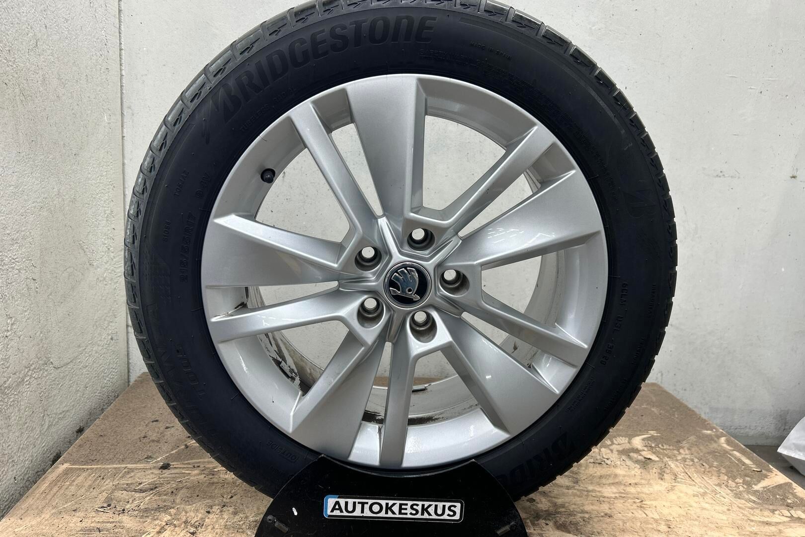 Skoda Karoq iso kuva 26