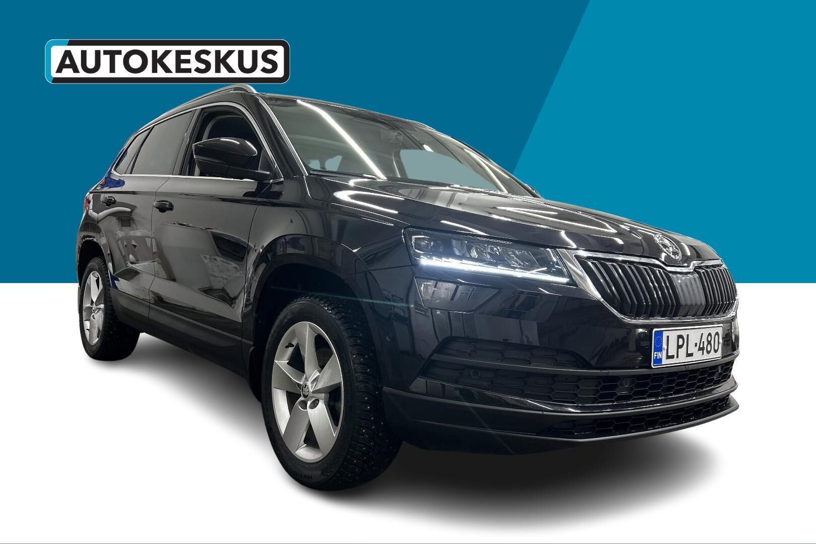 Skoda Karoq iso kuva 0