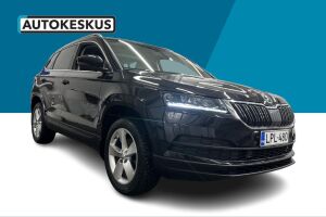 Skoda Karoq esikatselu 0