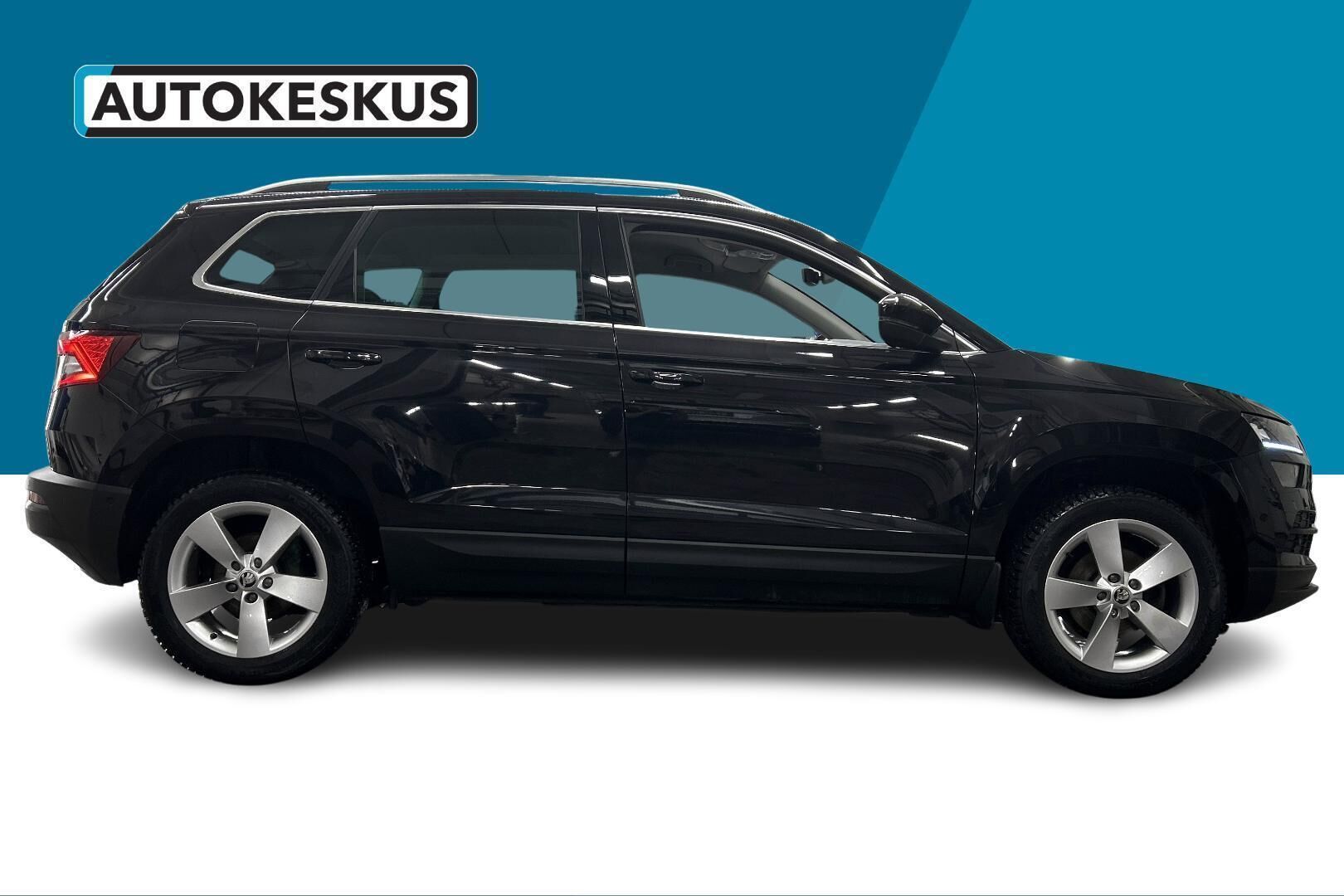 Skoda Karoq iso kuva 1