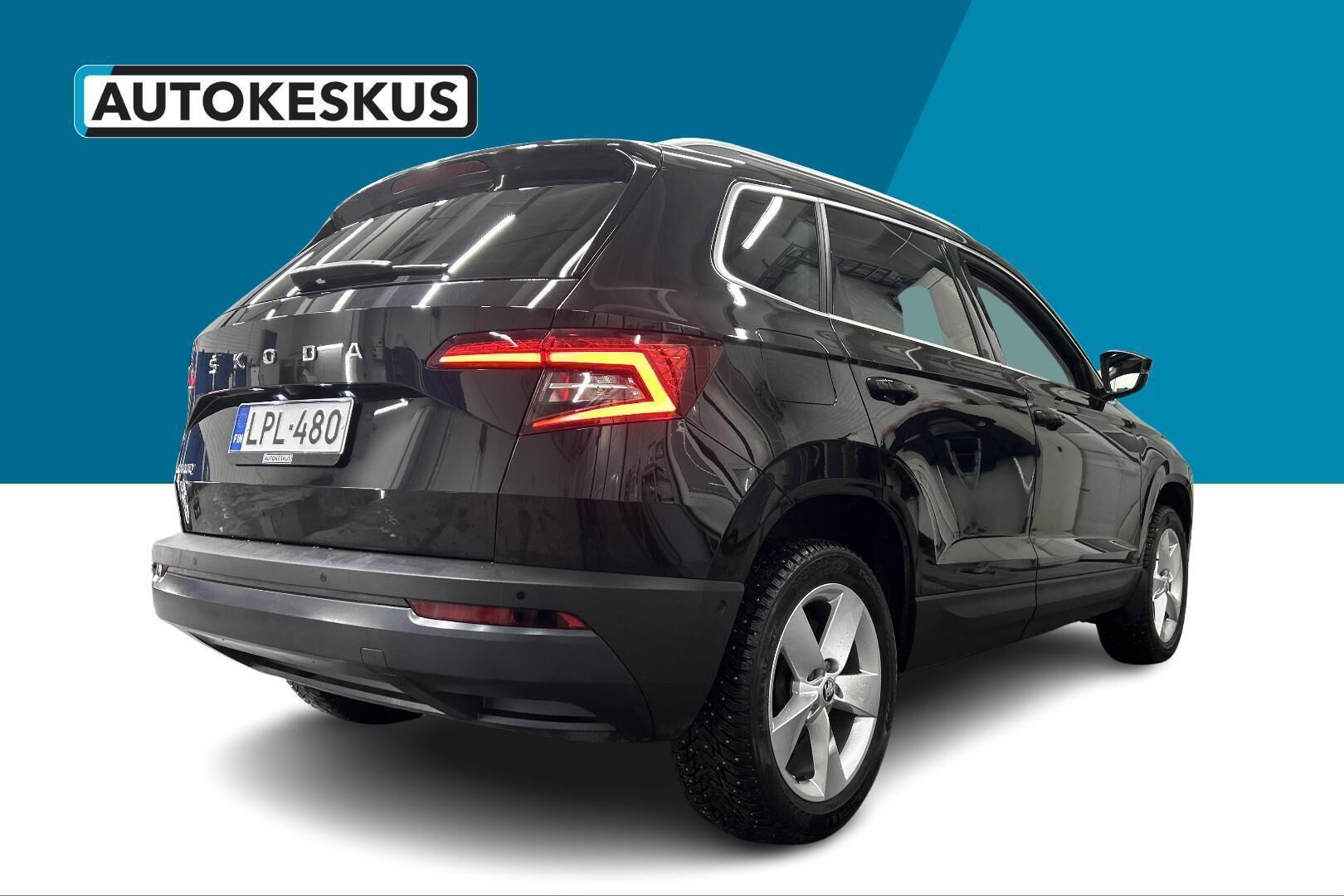 Skoda Karoq iso kuva 13