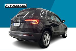 Skoda Karoq esikatselu 13