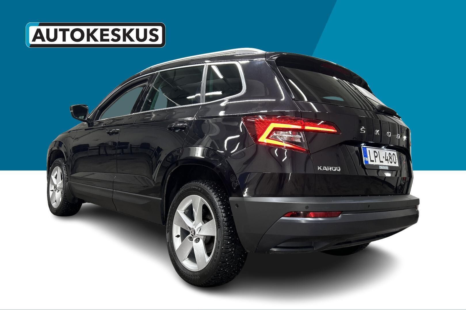 Skoda Karoq iso kuva 15