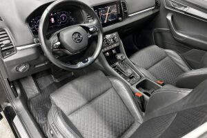 Skoda Karoq esikatselu 3