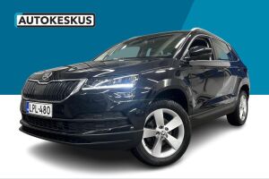 Skoda Karoq esikatselu 10