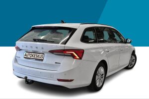 Skoda Octavia esikatselu 2