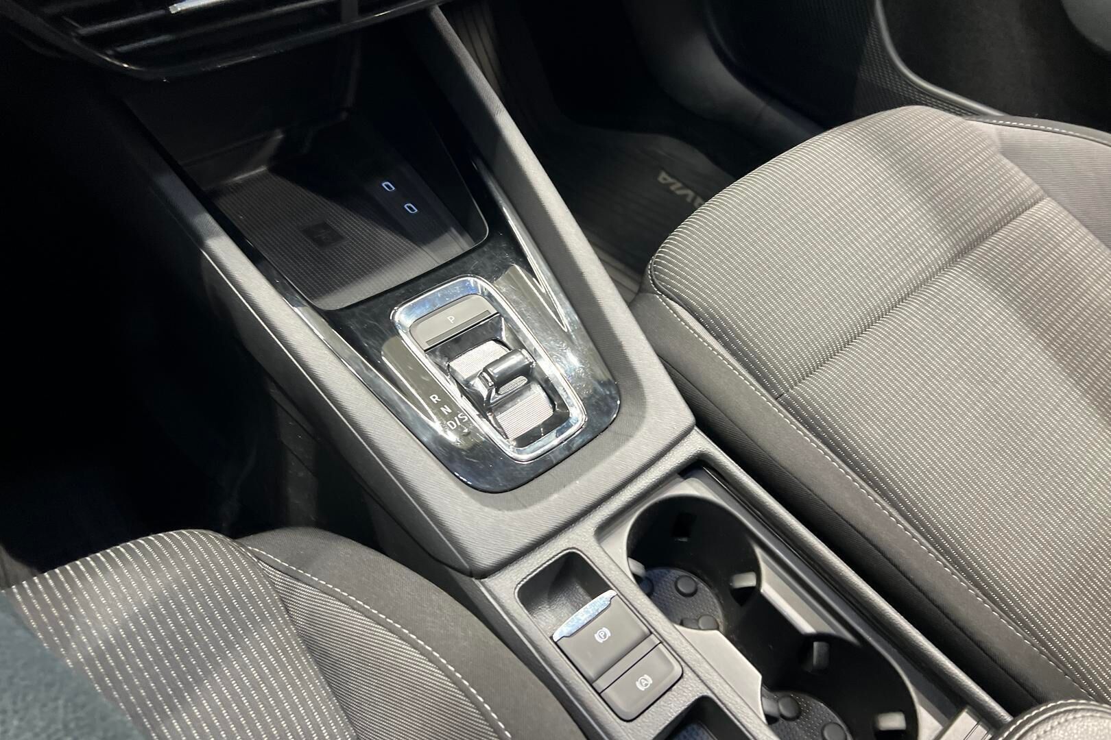 Skoda Octavia iso kuva 4