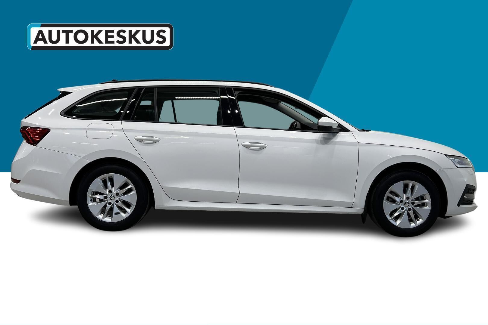Skoda Octavia iso kuva 0
