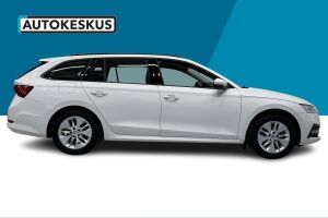 Skoda Octavia esikatselu 0