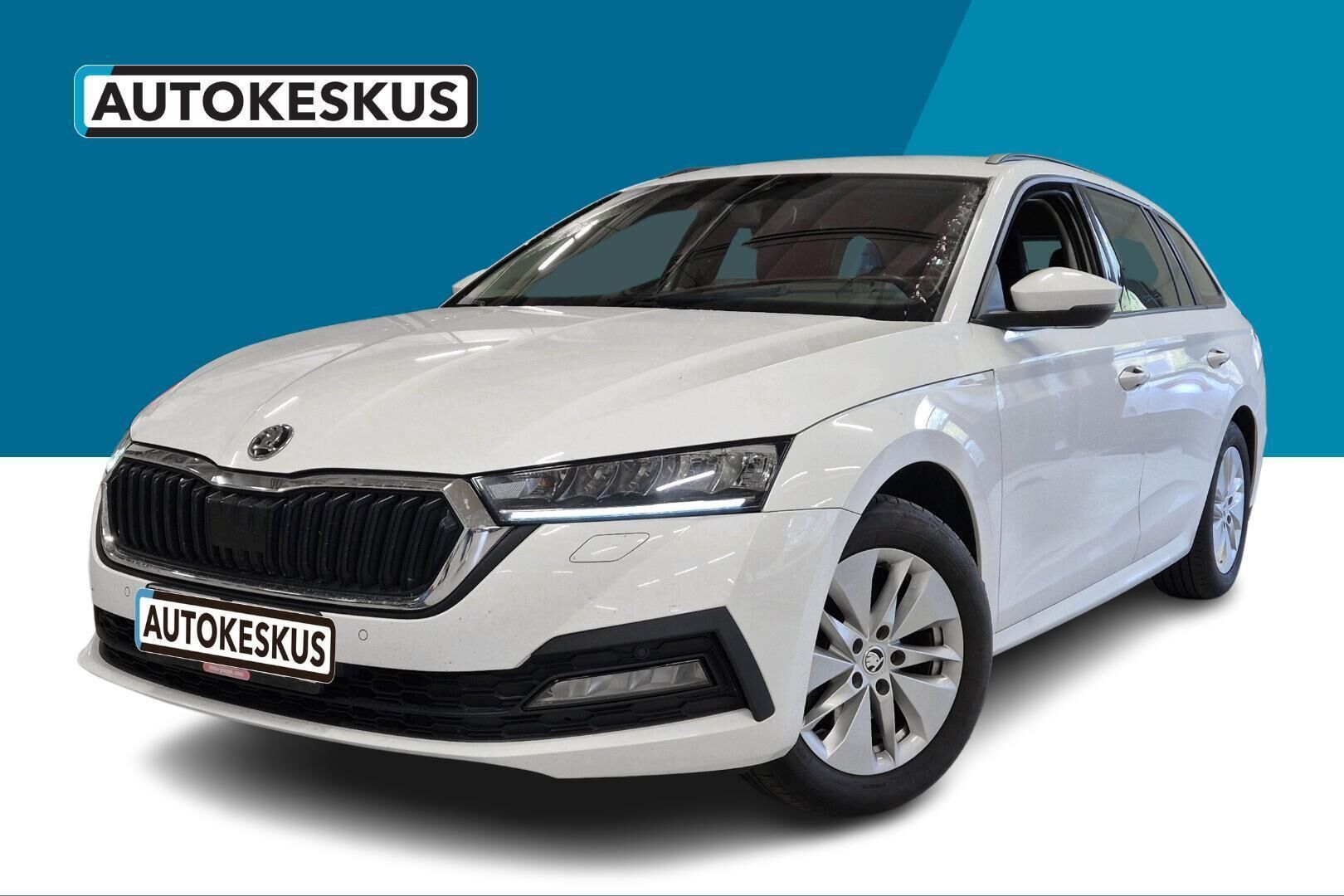 Skoda Octavia iso kuva 0