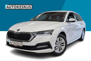 Skoda Octavia esikatselu 0