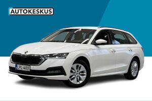 Skoda Octavia esikatselu 6