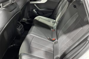 Audi A4 esikatselu 9