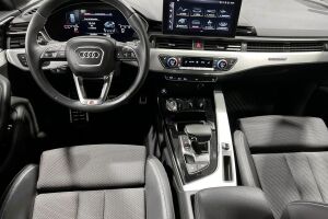 Audi A4 esikatselu 10