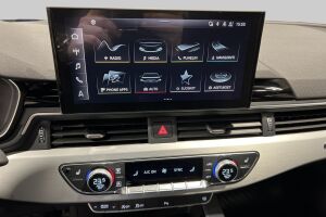 Audi A4 esikatselu 16