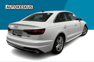 Audi A4 esikatselu 5