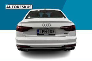 Audi A4 esikatselu 6