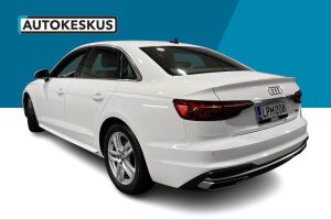 Audi A4 esikatselu 20