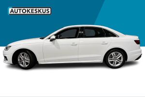 Audi A4 esikatselu 7