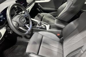 Audi A4 esikatselu 8