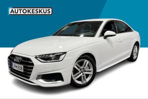 Audi A4 esikatselu 0