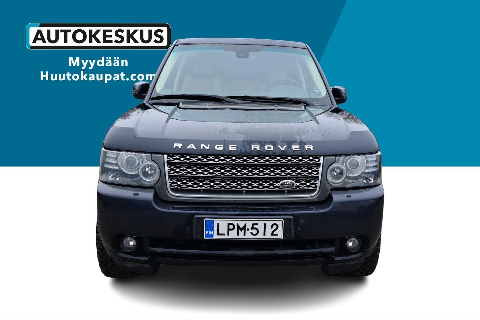 Land Rover Range Rover iso kuva 1