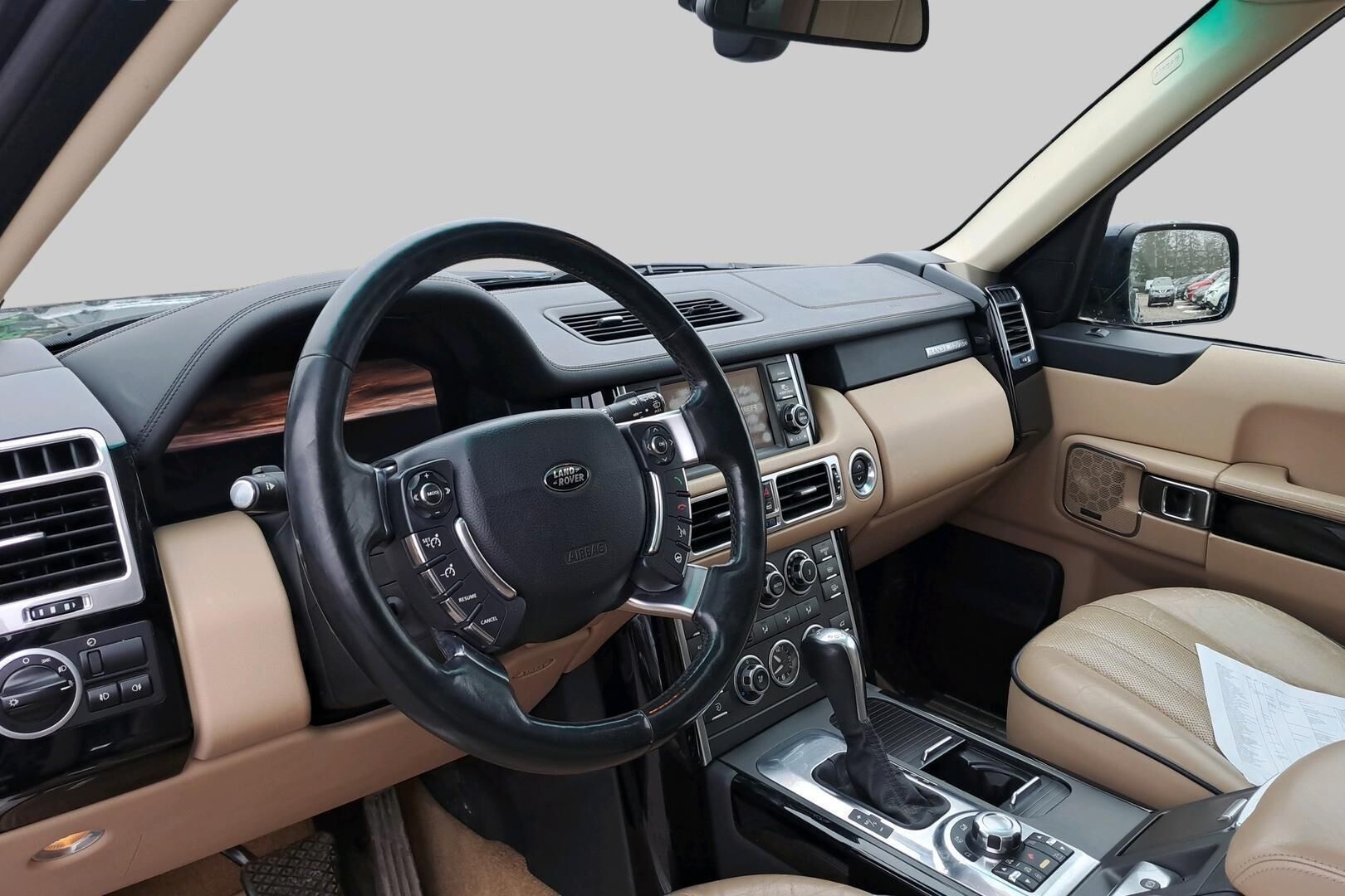 Land Rover Range Rover iso kuva 10