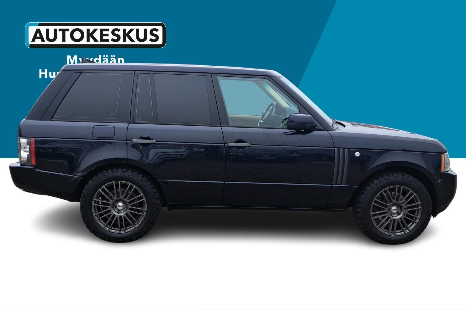 Land Rover Range Rover iso kuva 3