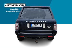 Land Rover Range Rover esikatselu 5