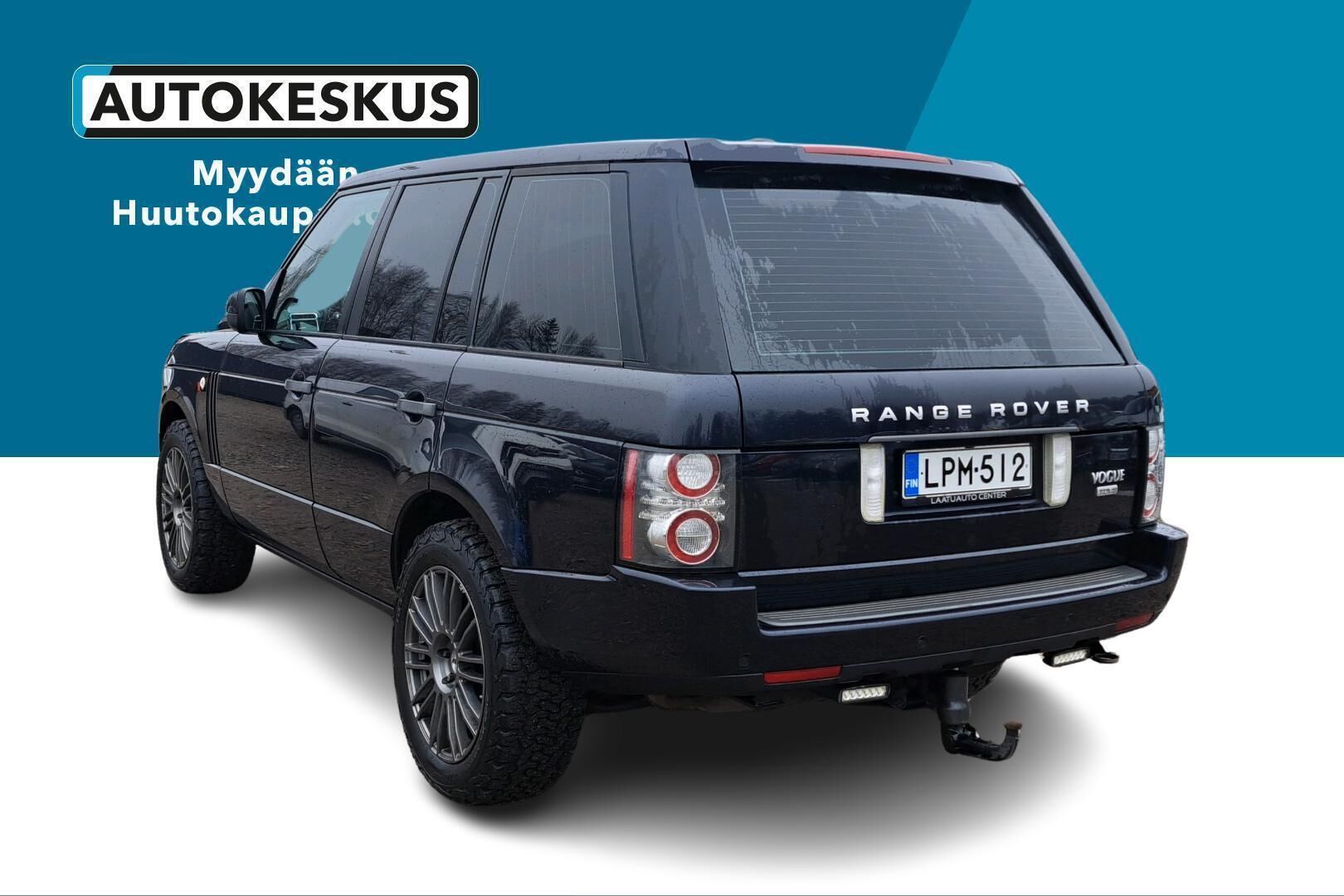 Land Rover Range Rover iso kuva 6