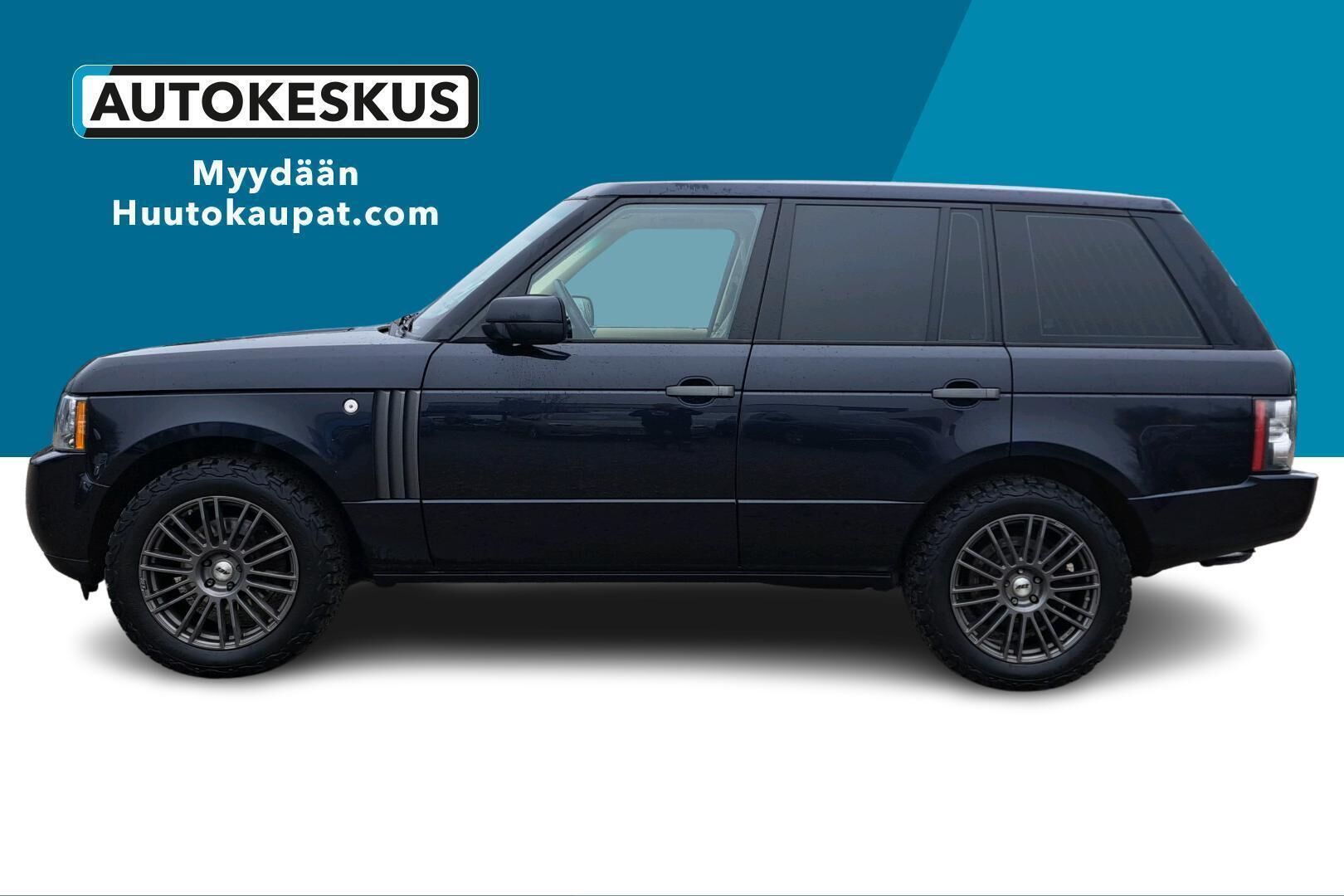 Land Rover Range Rover iso kuva 7