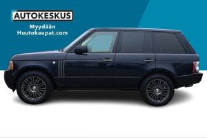 Land Rover Range Rover esikatselu 7