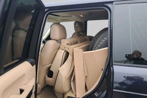 Land Rover Range Rover esikatselu 9