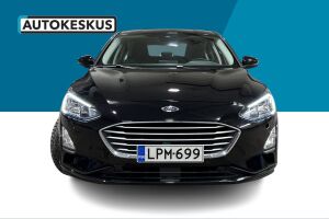 Ford Focus esikatselu 2