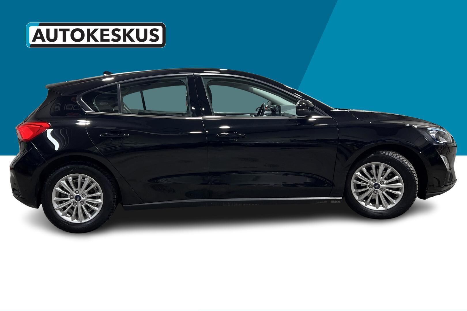 Ford Focus iso kuva 4