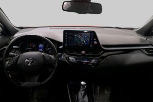 Toyota C-HR esikatselu 1