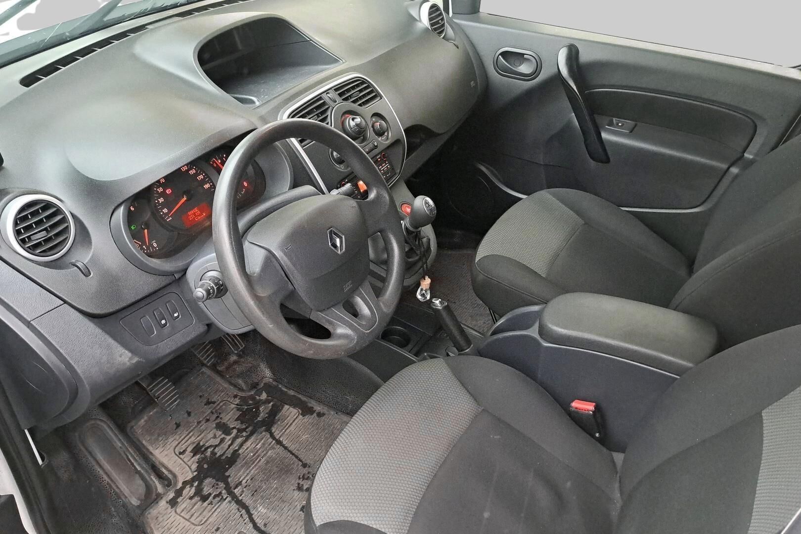 Renault Kangoo iso kuva 2