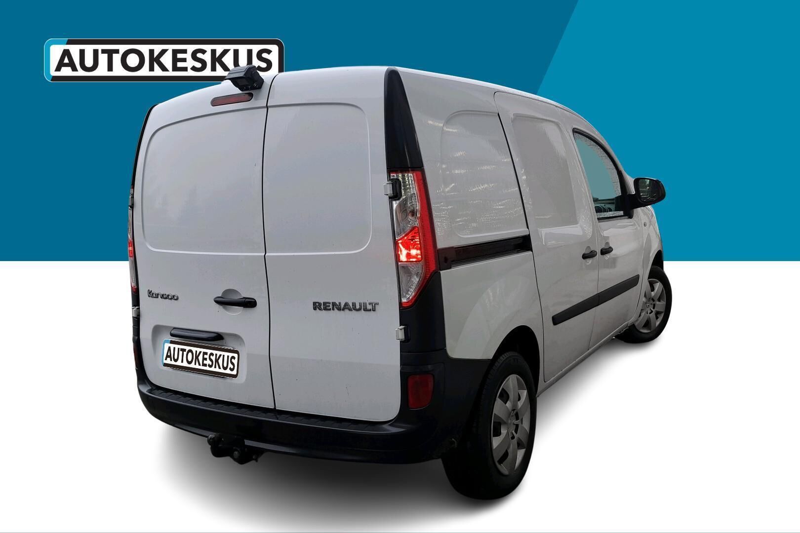 Renault Kangoo iso kuva 4